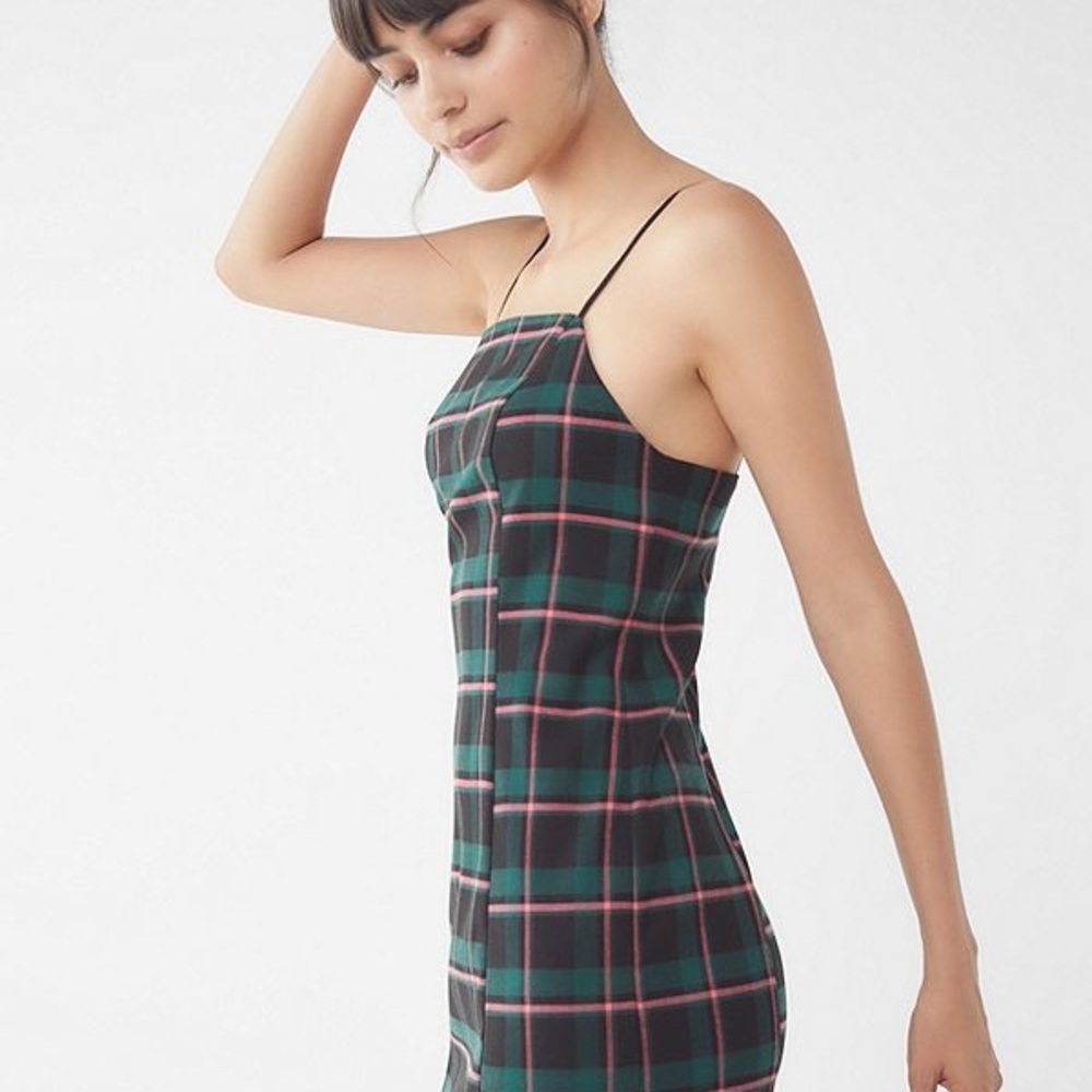 Mini dress
